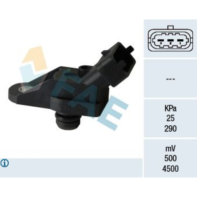 FAE Sensor, Saugrohrdruck 15053