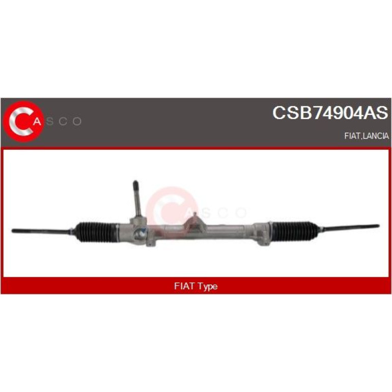 CASCO Management CSB74904AS CASCO Management CSB74904AS