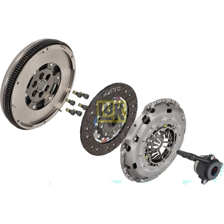 LUK REPSET DMF 600 0293 00 LUK REPSET DMF 600 0293 00