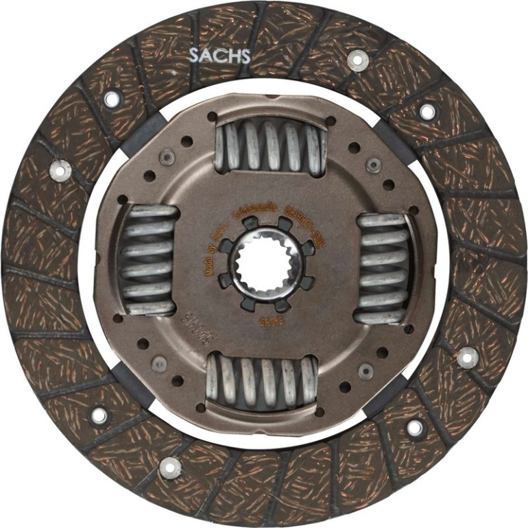 SACHS Kupplungssatz 3000 950 017 SACHS Kupplungssatz 3000 950 017