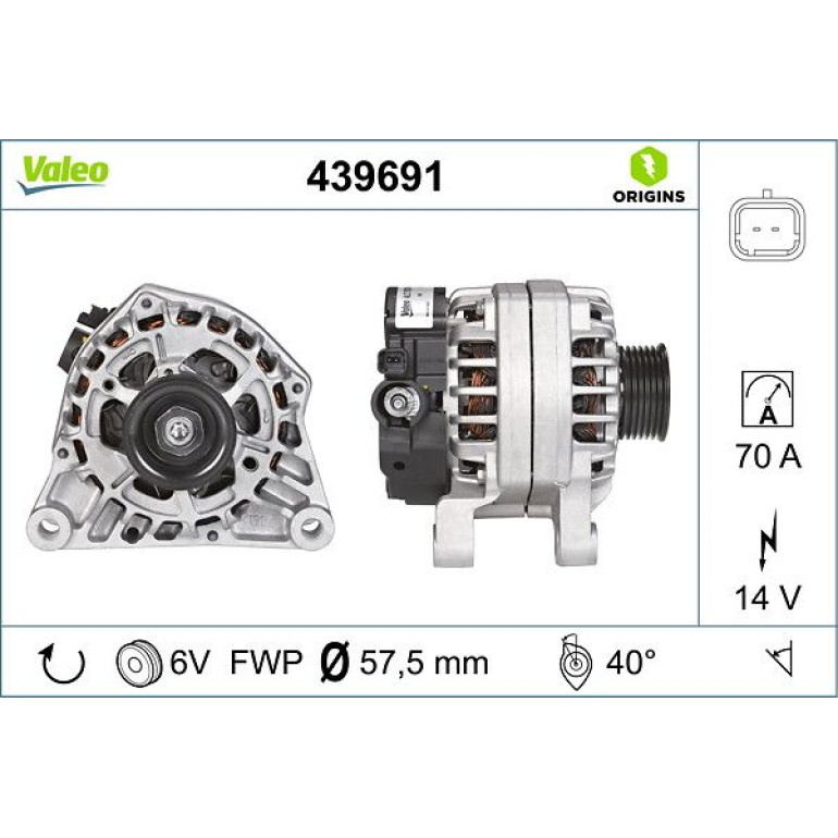 Generator 439691 Generator 439691