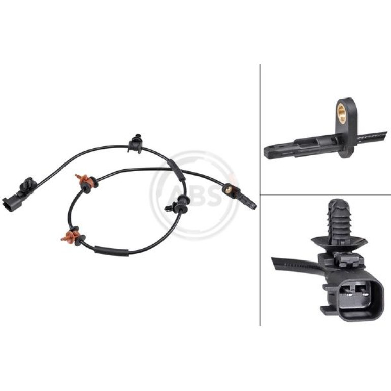 A.B.S. Sensor, Raddrehzahl 32236 A.B.S. Sensor, Raddrehzahl 32236