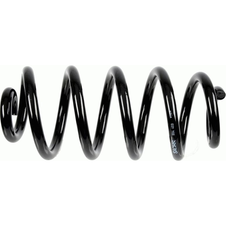 Sachs Fahrwerksfeder Audi T. A6 (4F2, C6), 2.0 Tdi, 2.0 Tfsi, 2.4, 2.7 Tdi, 2.8 Fsi 994 403 Sachs Fahrwerksfeder Audi T. A6 (4F2, C6), 2.0 Tdi, 2.0 Tfsi, 2.4, 2.7 Tdi, 2.8 Fsi 994 403