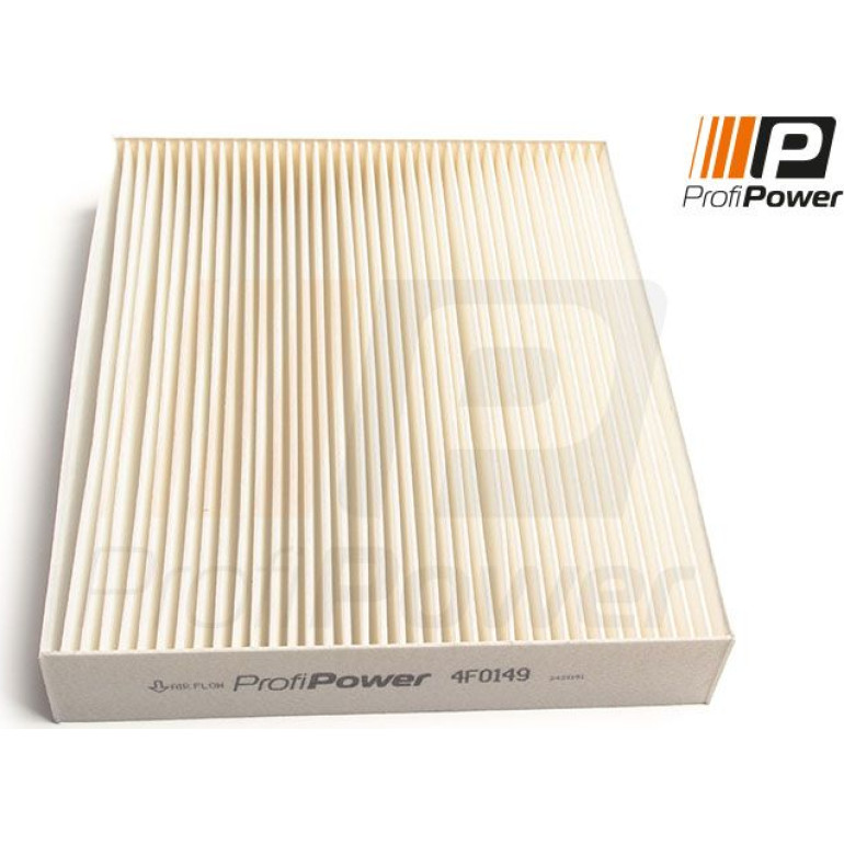 PROFIPOWER Filter, Innenraumluft 4F0149