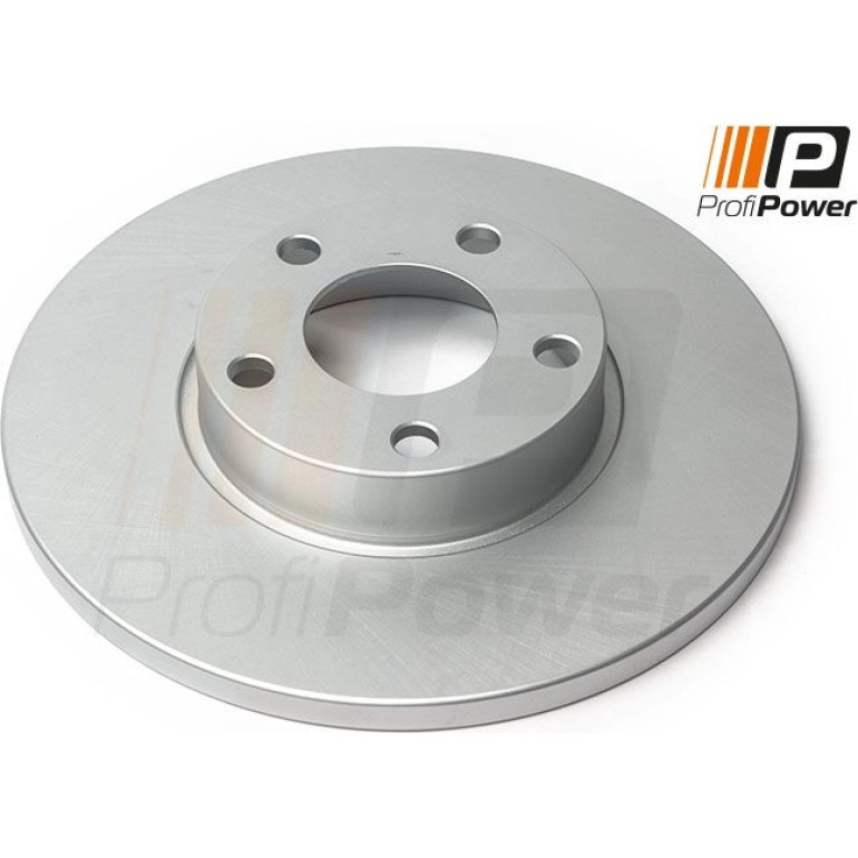 PROFIPOWER Bremsscheibe 3B1228