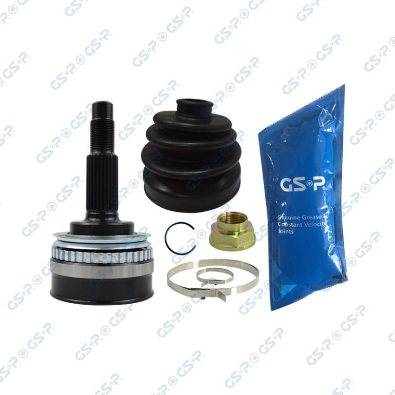 GSP Gelenksatz, Antriebswelle 841024 GSP Gelenksatz, Antriebswelle 841024