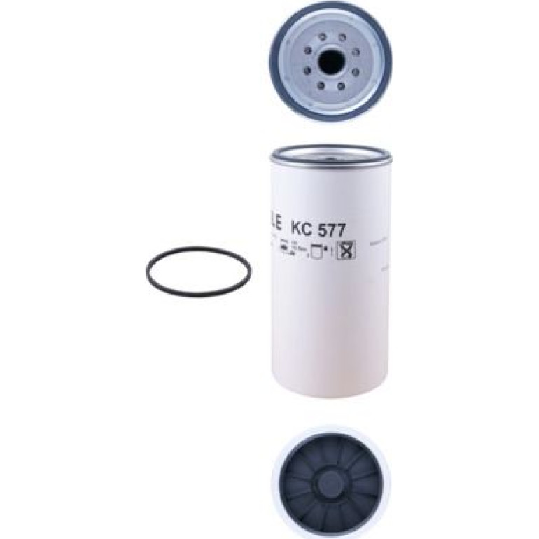 MAHLE Kraftstofffilter KC 577D MAHLE Kraftstofffilter KC 577D