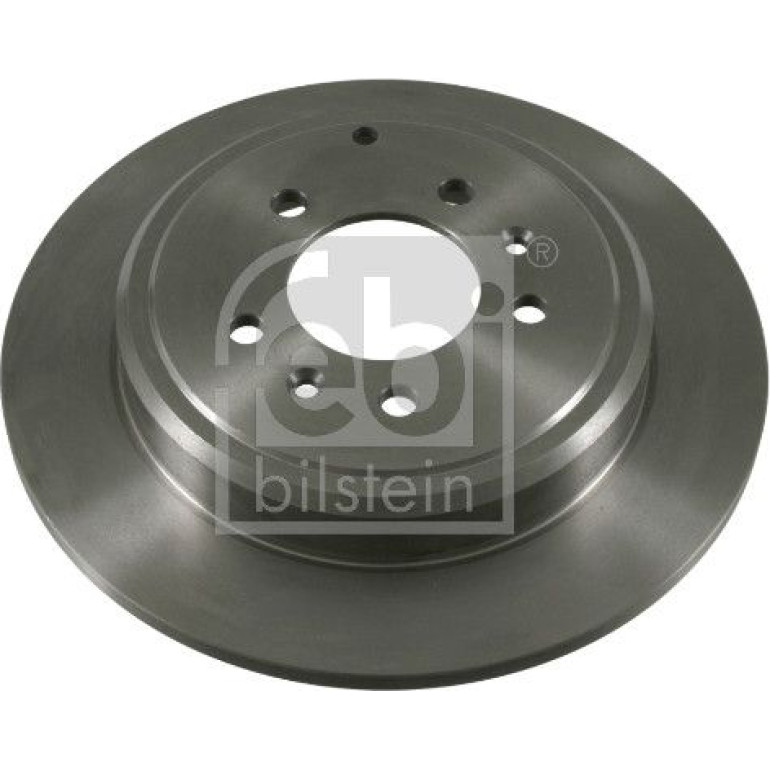 FEBI BILSTEIN Bremsscheibe 21123 FEBI BILSTEIN Bremsscheibe 21123