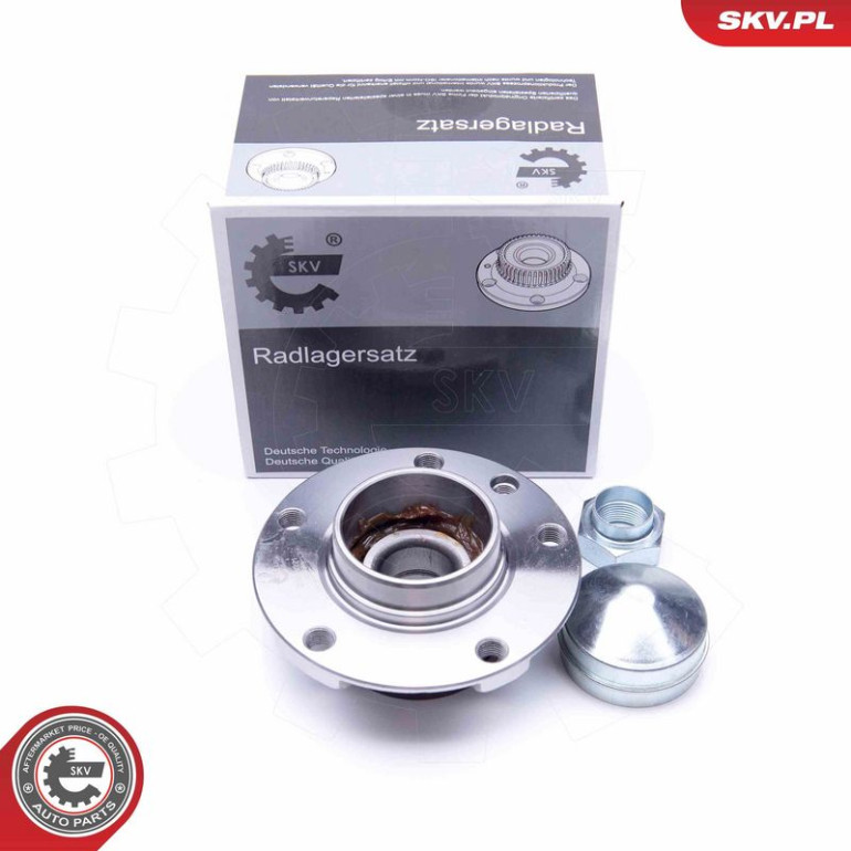 ESEN SKV Radlagersatz 29SKV221 ESEN SKV Radlagersatz 29SKV221