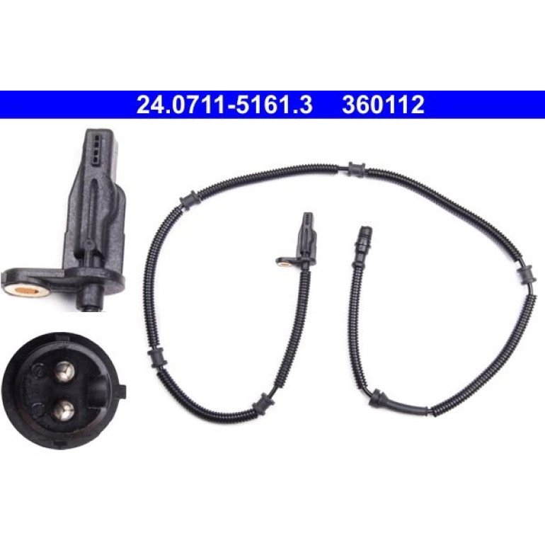 SENSOR, RADDREHZAHL 24.0711-5161.3 SENSOR, RADDREHZAHL 24.0711-5161.3
