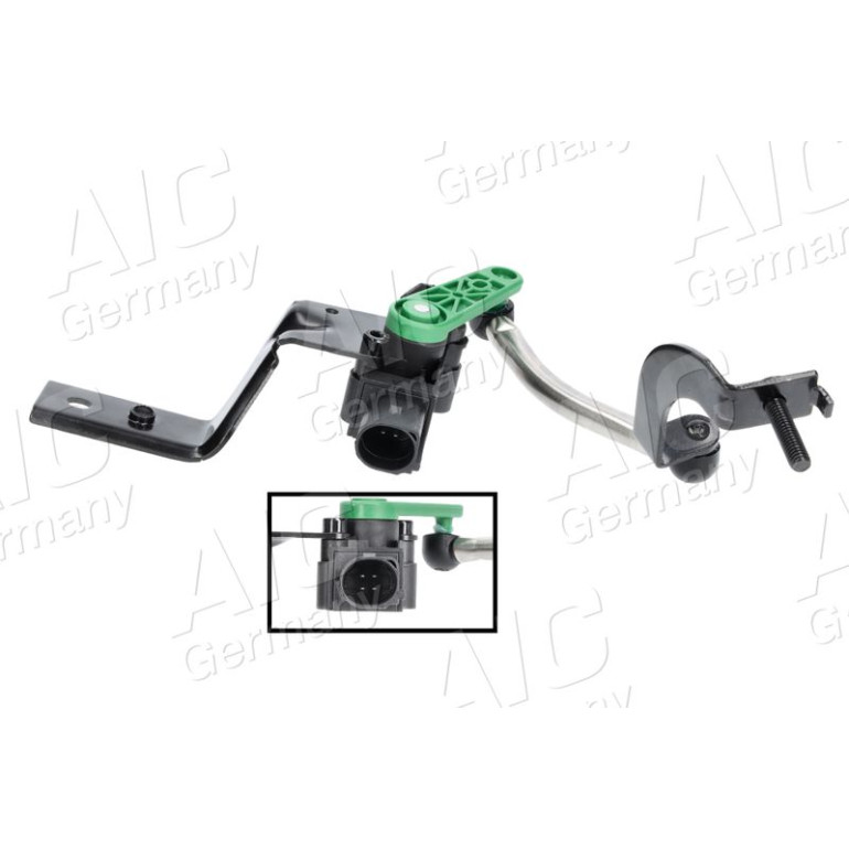 NIVEAUSENSOR F LWR V R 4-PIN 1317,535,2 NIVEAUSENSOR F LWR V R 4-PIN 1317,535,2
