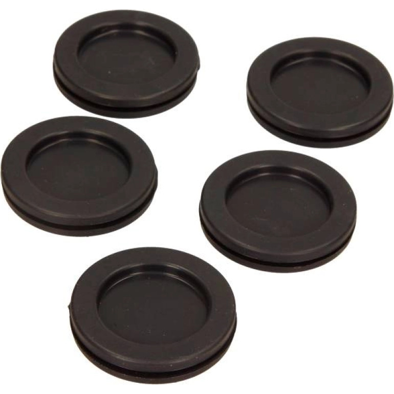 Geschlossene Gummi-Tülle, Universal, 28mm (5 Stück) C60500 Geschlossene Gummi-Tülle, Universal, 28mm (5 Stück) C60500