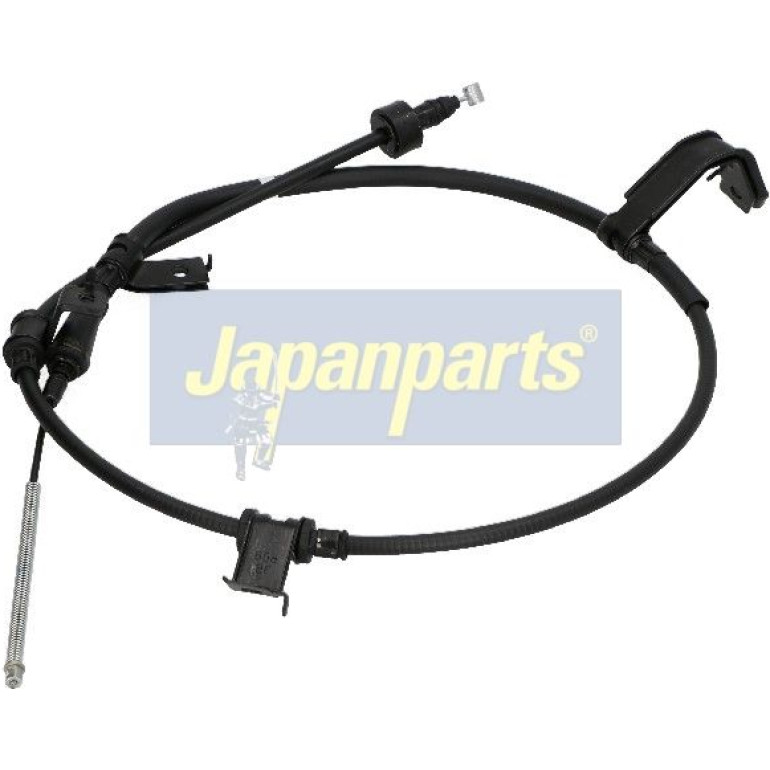 Seilzug, Feststellbremse Hyundai/Kia T. Accent/Rio 05- Pr BC-H39R Seilzug, Feststellbremse Hyundai/Kia T. Accent/Rio 05- Pr BC-H39R