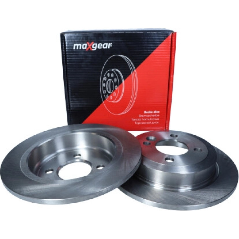 Maxgear Bremsscheibe 19-4741 Maxgear Bremsscheibe 19-4741