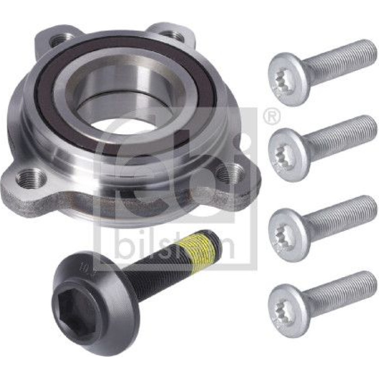 FEBI BILSTEIN Radlagersatz 180120 FEBI BILSTEIN Radlagersatz 180120