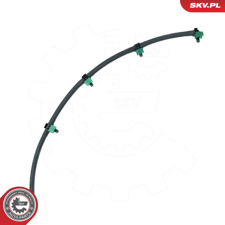 ESEN SKV Schlauch, Leckkraftstoff 54SKV280 ESEN SKV Schlauch, Leckkraftstoff 54SKV280