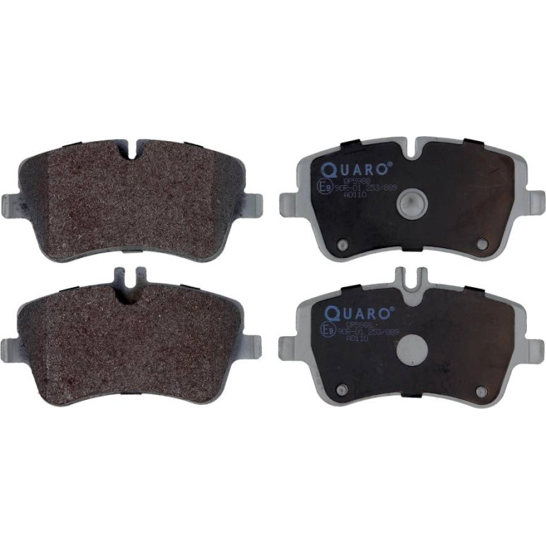 Bremsbelagsatz Db P. W203 00 QP5988 Bremsbelagsatz Db P. W203 00 QP5988