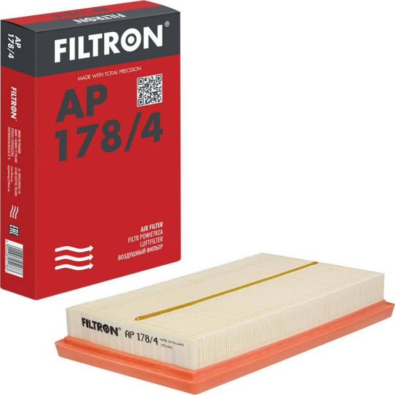 FILTRON Luftfilter AP 178/4 FILTRON Luftfilter AP 178/4