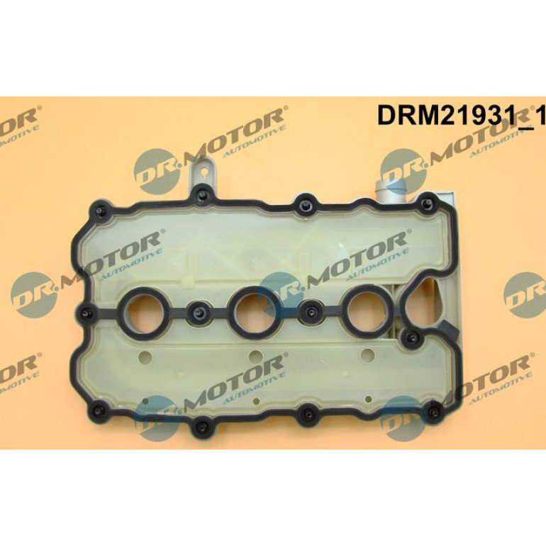 DR.MOTOR Zylinderkopfhaube DRM21931 DR.MOTOR Zylinderkopfhaube DRM21931
