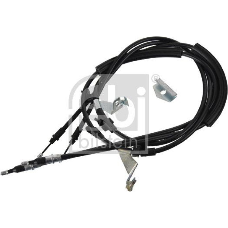 FEBI BILSTEIN Seilzug, Feststellbremse 177159 FEBI BILSTEIN Seilzug, Feststellbremse 177159
