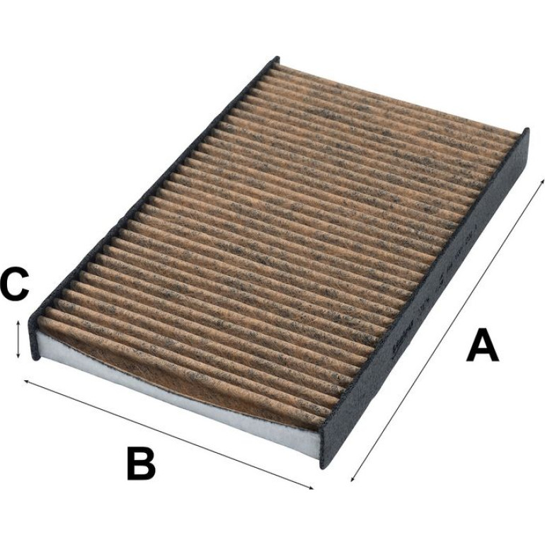 Innenraumfilter Citroen C2/C3/C4 (Anti-Peaks Mit Aktivkohle Und Polyphenol) 701014 Innenraumfilter Citroen C2/C3/C4 (Anti-Peaks Mit Aktivkohle Und Polyphenol) 701014