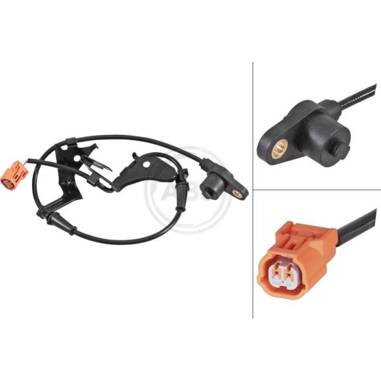 A.B.S. ABS Sensor 31664 A.B.S. ABS Sensor 31664