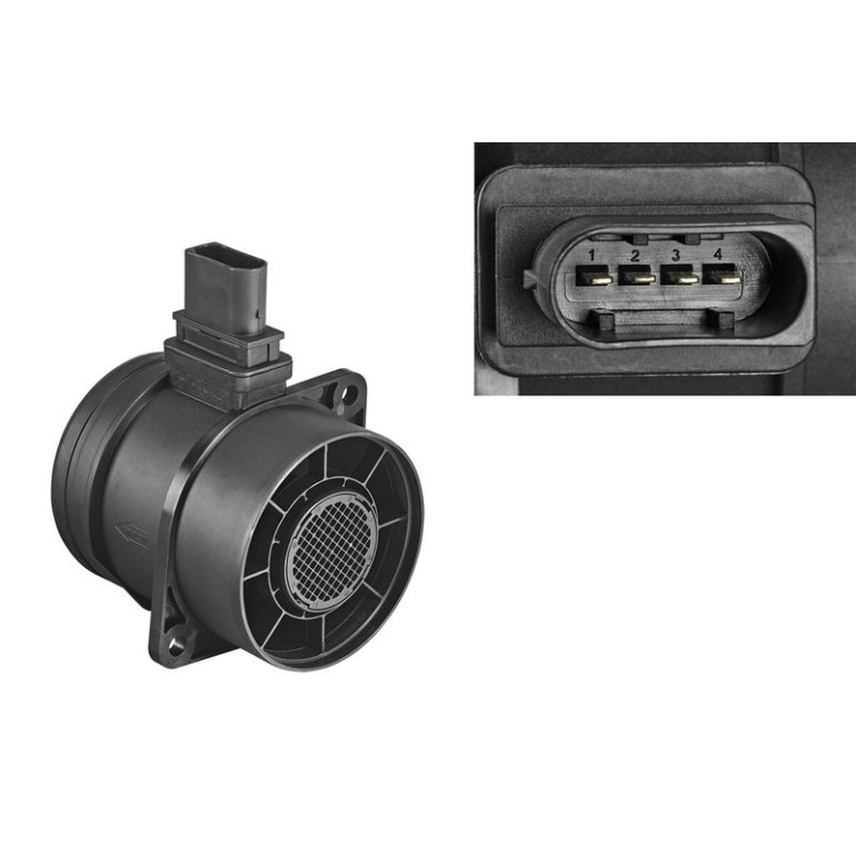 Luftmassenmesser 253717 Luftmassenmesser 253717