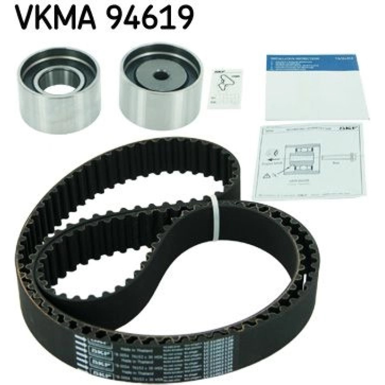 SKF Zahnriemensatz VKMA 94619 SKF Zahnriemensatz VKMA 94619