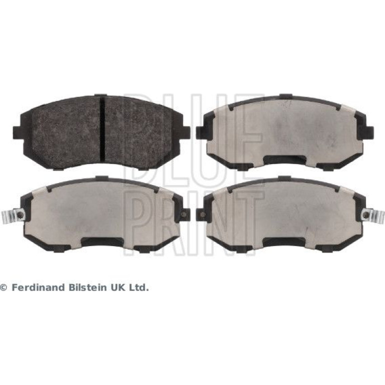 Bremsbelagsatz Subaru P. Forester/Impreza/Legacy/Outback 2.0-3.0 00 ADS74228 Bremsbelagsatz Subaru P. Forester/Impreza/Legacy/Outback 2.0-3.0 00 ADS74228
