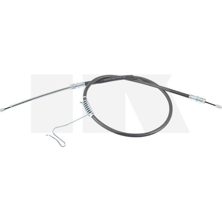 Seilzug, Feststellbremse Ford T. Transit 00-06 Pr 9025131 Seilzug, Feststellbremse Ford T. Transit 00-06 Pr 9025131
