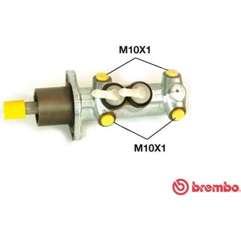 BREMBO Hauptbremszylinder M 23 007 BREMBO Hauptbremszylinder M 23 007