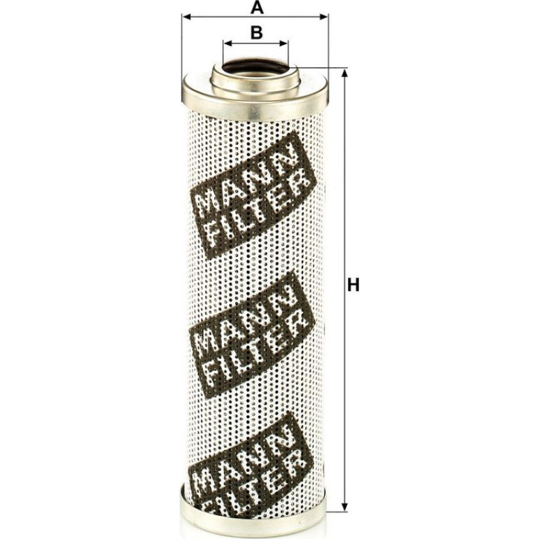 Mann & Hummel Industriefilter HD 6004 x Mann & Hummel Industriefilter HD 6004 x
