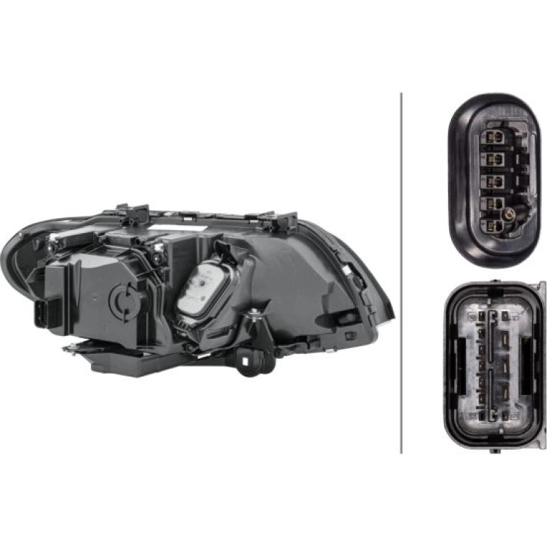 X-XENON-SW L D2S/H1 +MOT -KRVL-ZG HELLA 1EL 224 485-411 X-XENON-SW L D2S/H1 +MOT -KRVL-ZG HELLA 1EL 224 485-411