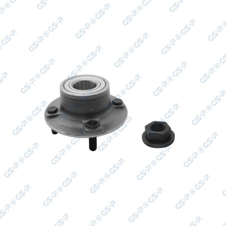 GSP Radlagersatz 9235009K