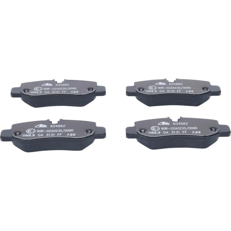 Bremsbelagsatz Db T. Vito 1.6-2.2D 14 13.0460-4882.2 Bremsbelagsatz Db T. Vito 1.6-2.2D 14 13.0460-4882.2