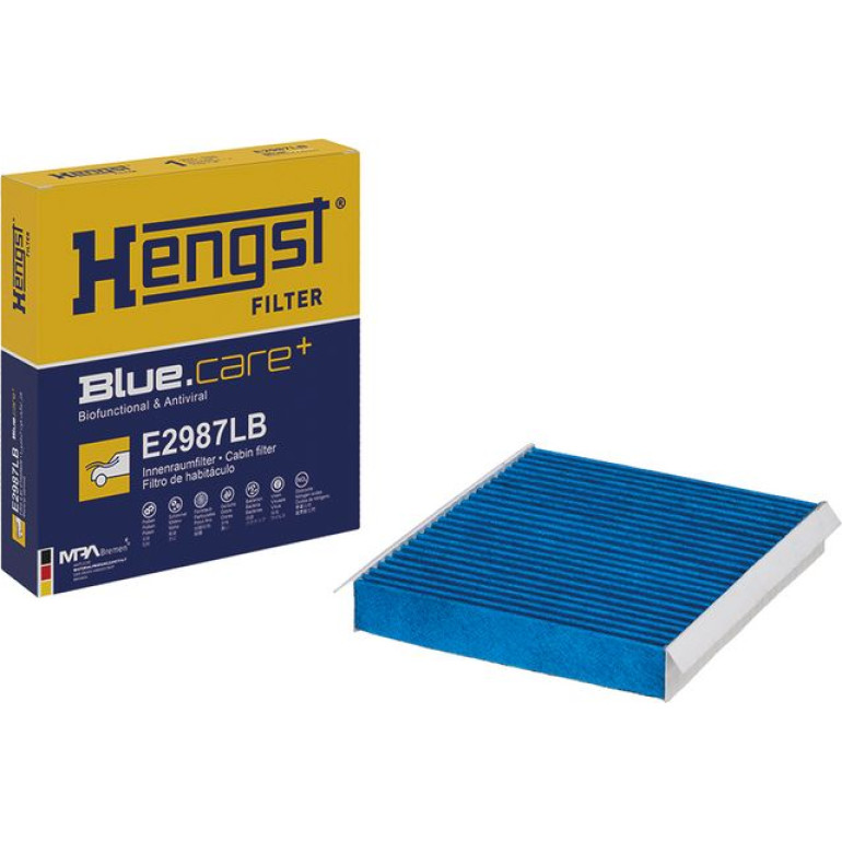 HENGST FILTER Filter, Innenraumluft E2987LB HENGST FILTER Filter, Innenraumluft E2987LB