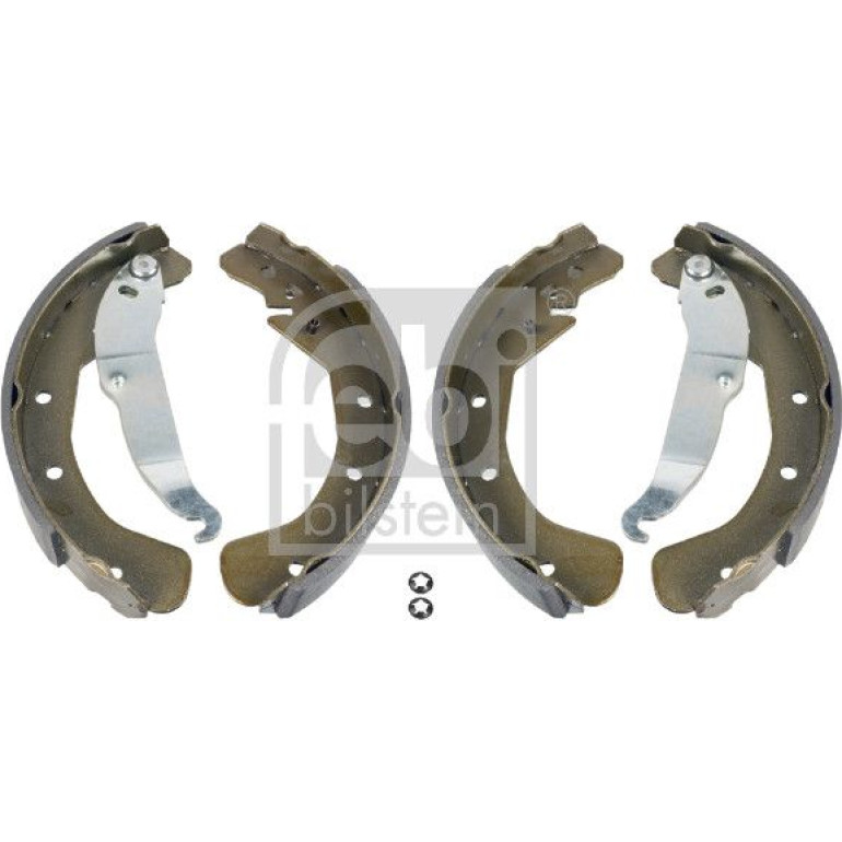 FEBI BILSTEIN Bremsbacken 17458 FEBI BILSTEIN Bremsbacken 17458