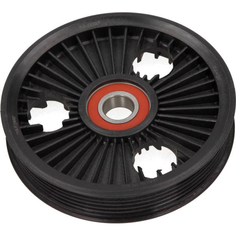 Maxgear Umlenk- / Führungsrolle, Keilrippenriemen 54-0097 Maxgear Umlenk- / Führungsrolle, Keilrippenriemen 54-0097