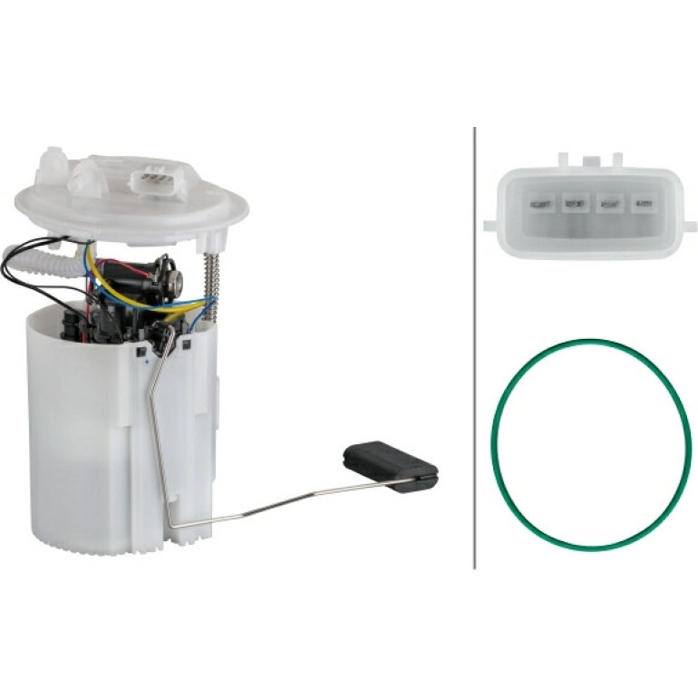 Kraftstoff-Förderpumpe 8TF 358 106-871 Kraftstoff-Förderpumpe 8TF 358 106-871