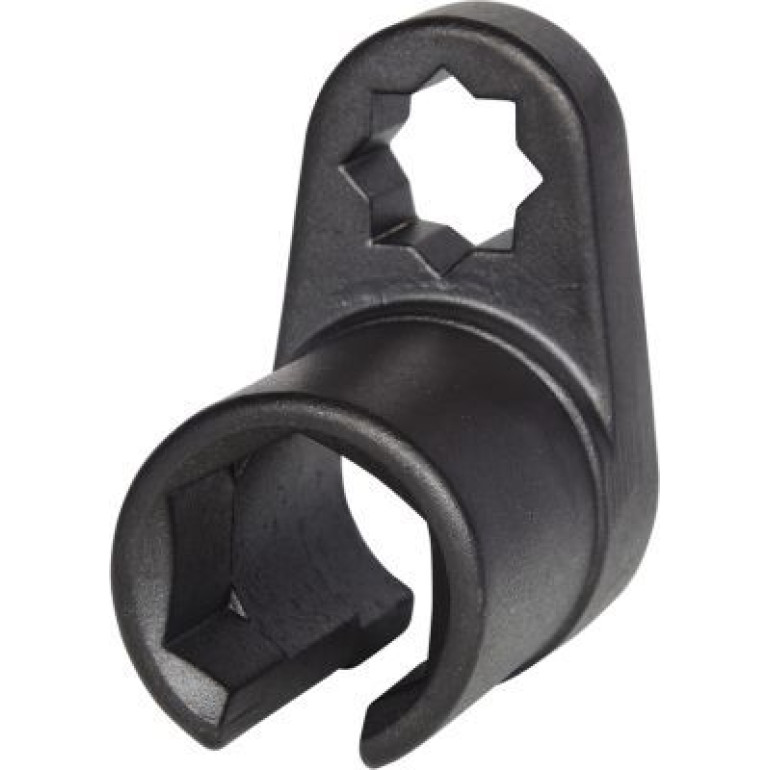 KS TOOLS Mutter für Lambdasonde 1/2 , geschlitzt, 6-kant, 22 mm 150.2125