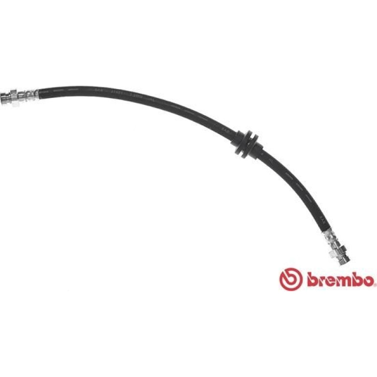 BREMBO Bremsschlauch T 68 049 BREMBO Bremsschlauch T 68 049