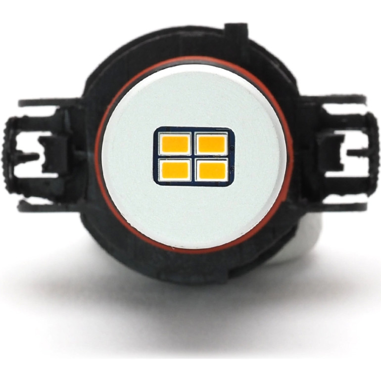 PY27/7W / WX2,5x16q T25 LED Lampe 34x 3020 SMD Orange Canbus 22 Watt 246867-1 PY27/7W / WX2,5x16q T25 LED Lampe 34x 3020 SMD Orange Canbus 22 Watt 246867-1