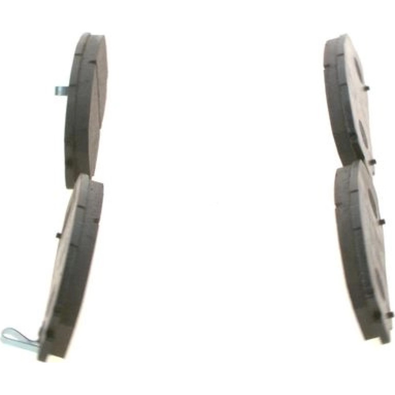 Bosch Bremsbelagsatz 0 986 424 297 Bosch Bremsbelagsatz 0 986 424 297