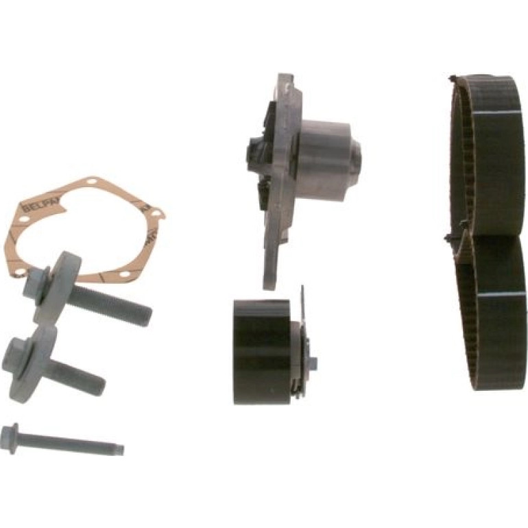 Steuerriemen Kit inkl. Wapu 1987946982 Steuerriemen Kit inkl. Wapu 1987946982