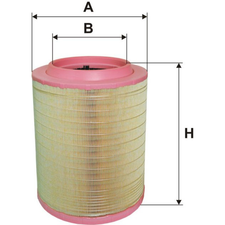 FILTRON Luftfilter AM 442/9 FILTRON Luftfilter AM 442/9