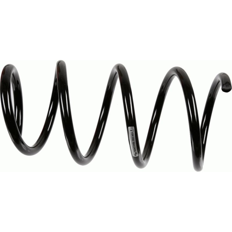 Sachs Fahrwerksfeder Dacia P. Sandero 1.2-/1.4/1.6 06/08 993 453 Sachs Fahrwerksfeder Dacia P. Sandero 1.2-/1.4/1.6 06/08 993 453
