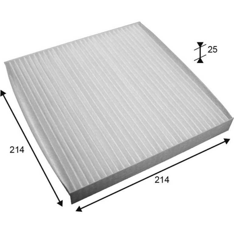 VALEO Innenraumfilter 715736 VALEO Innenraumfilter 715736