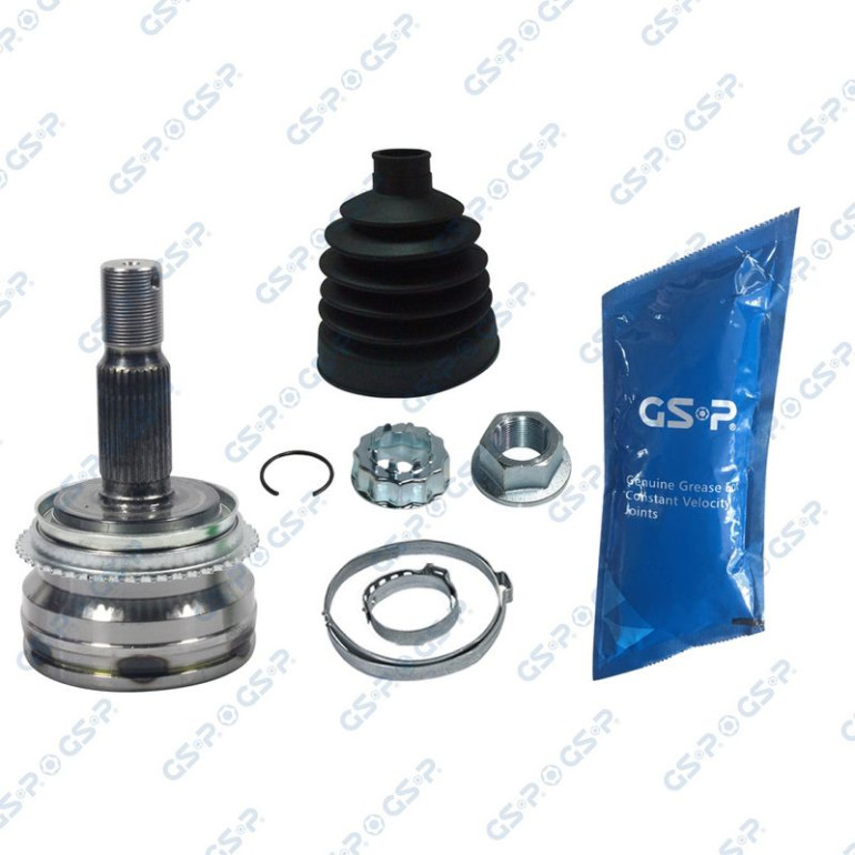 GSP Gelenksatz, Antriebswelle 839207 GSP Gelenksatz, Antriebswelle 839207