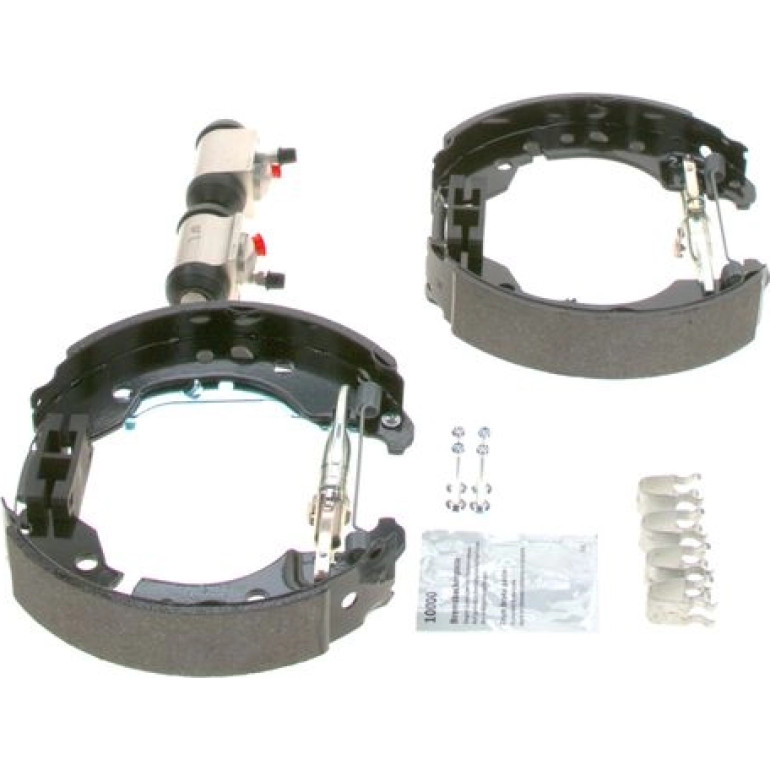 Bremsbackensatz 0 204 114 708 Bremsbackensatz 0 204 114 708