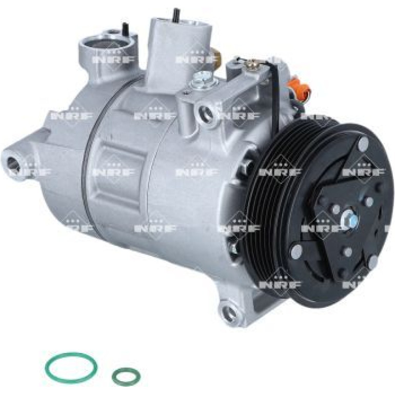 NRF Kompressor, Klimaanlage 320197 NRF Kompressor, Klimaanlage 320197